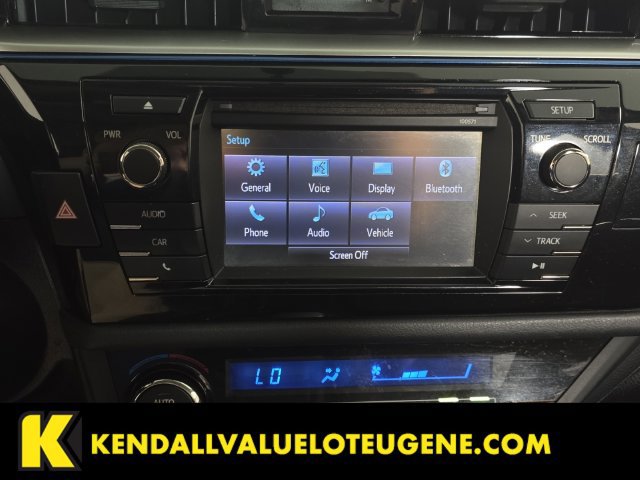 Used 2016 Toyota Corolla S FWD image 18