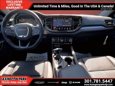 New 2026 Dodge Durango GT AWD/4WD image 5