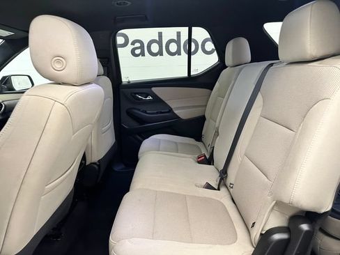 Used 2023 Chevrolet Traverse LS w/ LPO, Floor Liner Package AWD/4WD image 24