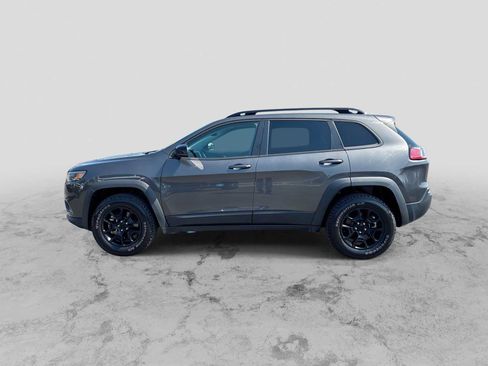 Certified 2022 Jeep Cherokee Latitude AWD/4WD image 5