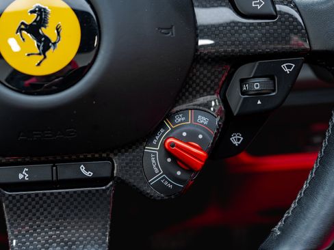Used 2022 Ferrari F8 Tributo RWD image 53