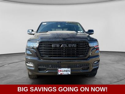 New 2026 RAM 1500 Laramie w/ Night Edition