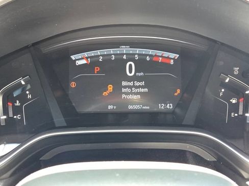 Used 2022 Honda CR-V EX-L image 26
