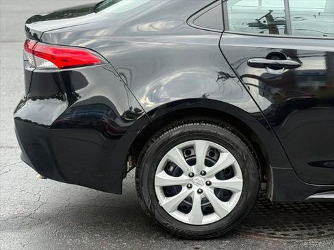 Certified 2026 Toyota Corolla LE FWD image 8