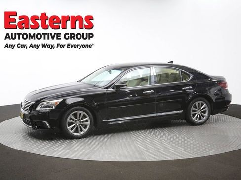Used 2014 Lexus LS 460 AWD w/ Comfort Package image 63