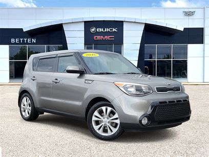 Used 2016 Kia Soul +
