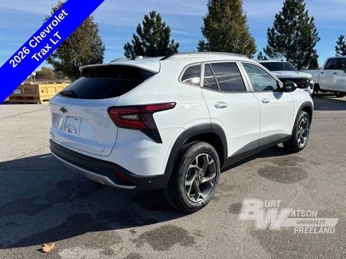 New 2026 Chevrolet Trax LT image 5