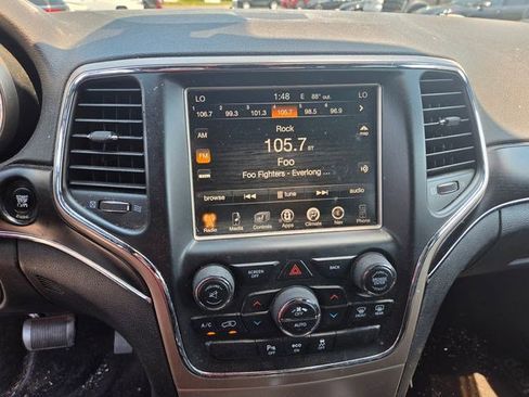 Used 2015 Jeep Grand Cherokee Limited AWD/4WD image 6