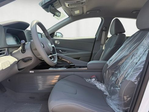 New 2026 Hyundai Elantra Hybrid FWD image 10