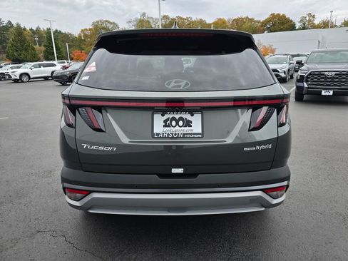 New 2026 Hyundai Tucson Limited image 5