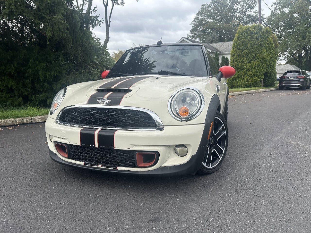 Used 2012 MINI Cooper S FWD image 2