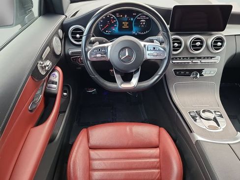 Used 2022 Mercedes-Benz C 300 Coupe image 13