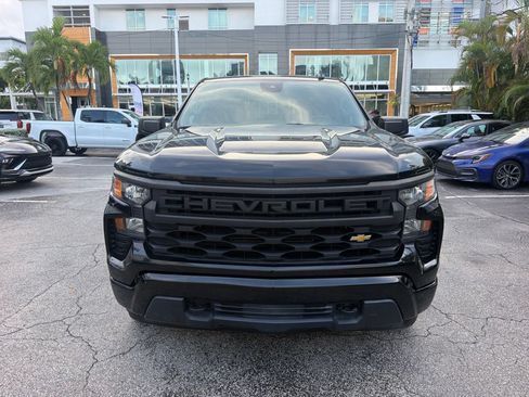 Used 2022 Chevrolet Silverado 1500 Custom RWD image 9