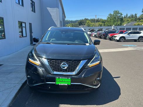 Used 2019 Nissan Murano Platinum AWD/4WD image 3