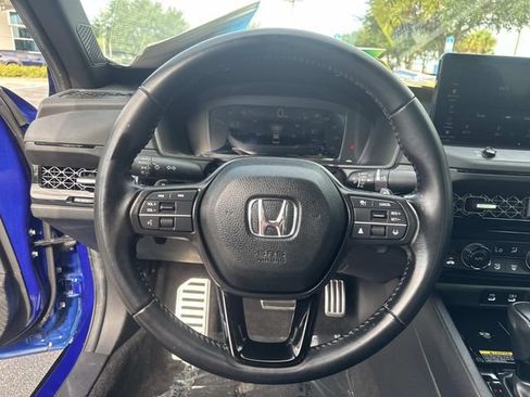 Certified 2025 Honda Accord Sport image 28