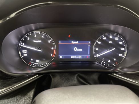 Used 2023 Buick Envision Preferred w/ Sport Touring Package image 29