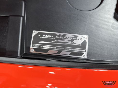 Used 2023 Dodge Challenger SRT Demon 170 RWD image 11