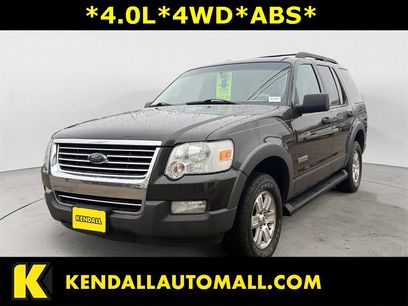 Used 2006 Ford Explorer XLT