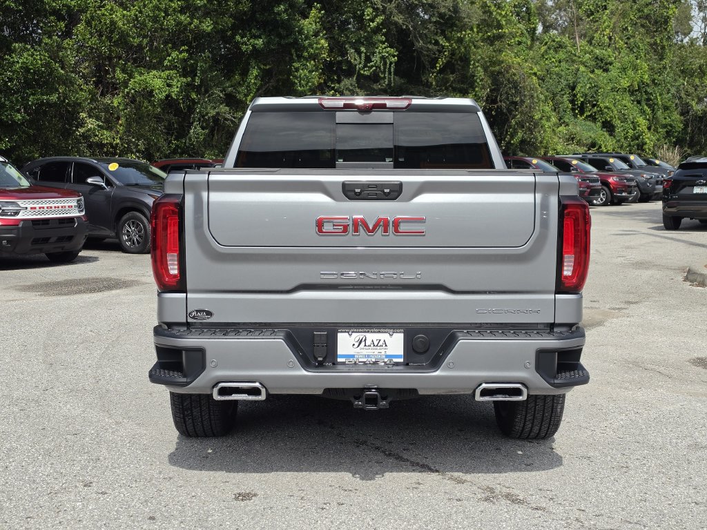 Used 2026 GMC Sierra 1500 Denali w/ Denali Reserve Package AWD/4WD image 5