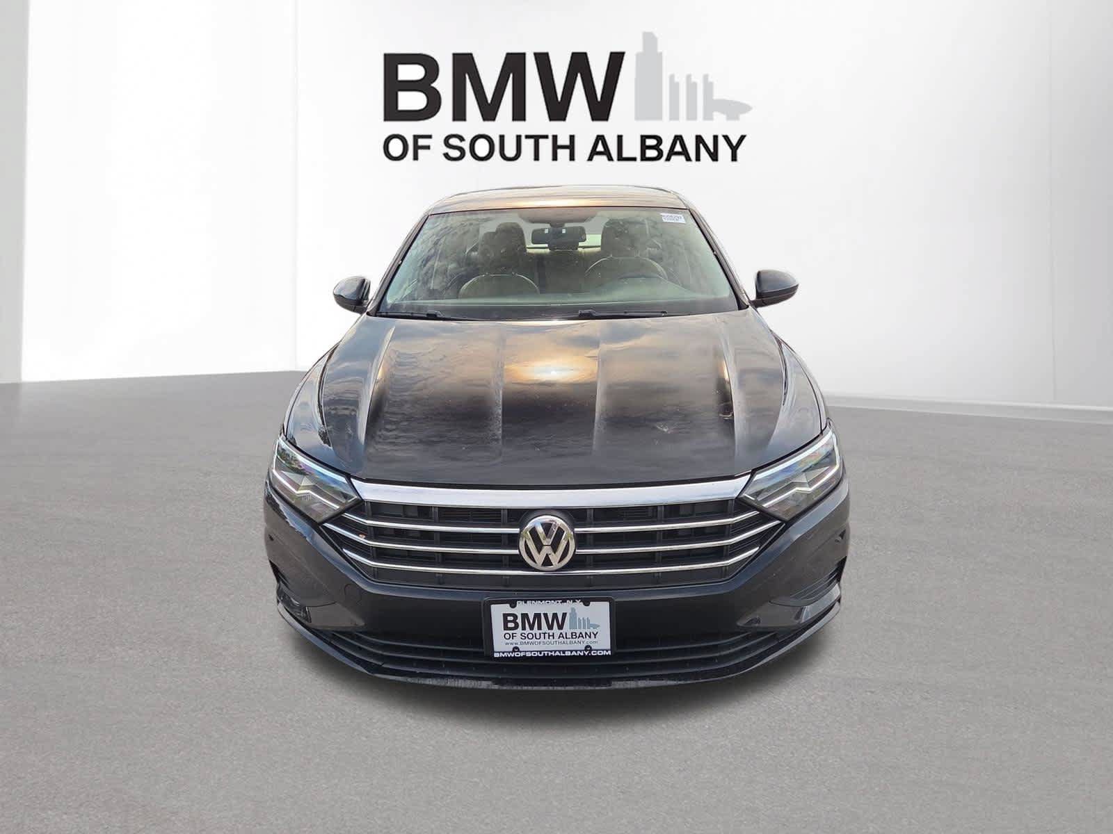 Used 2020 Volkswagen Jetta SE w/ SE Cold Weather Package FWD image 8