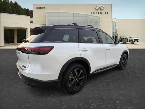 New 2026 INFINITI QX60 Autograph image 5