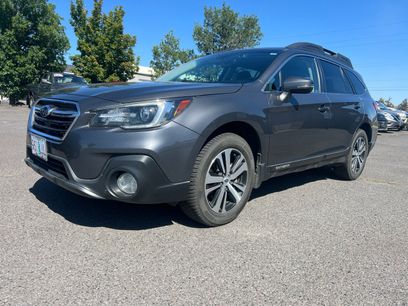 Used 2019 Subaru Outback 2.5i Limited