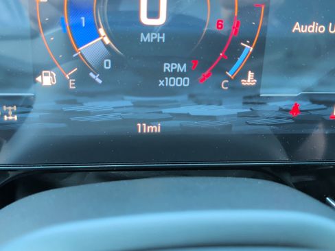 New 2026 Chevrolet Tahoe RST w/ Comfort Package image 35