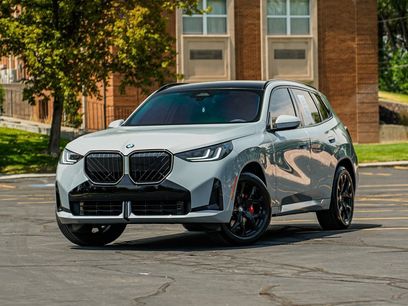Used 2025 BMW X3 xDrive30i w/ M Sport Package