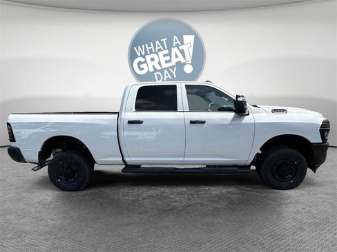 Used 2025 RAM 2500 Tradesman image 2