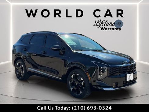 New 2026 Kia Sportage SX Prestige AWD/4WD image 8