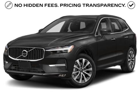 Used 2023 Volvo XC60 B5 Core AWD/4WD image 1