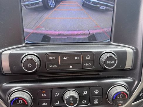 Used 2014 Chevrolet Silverado 1500 LTZ w/ Texas Edition, 1LZ Trim RWD image 7