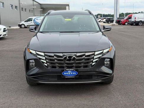 Used 2023 Hyundai Tucson Limited FWD image 2
