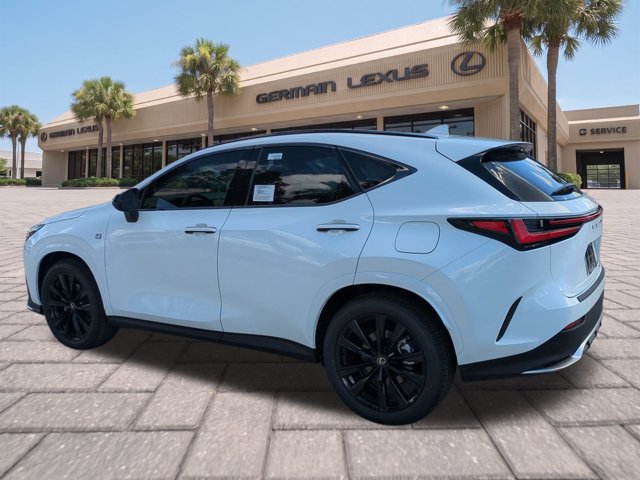 New 2026 Lexus NX 350 F Sport w/ Accessory Package (K3) AWD/4WD image 6