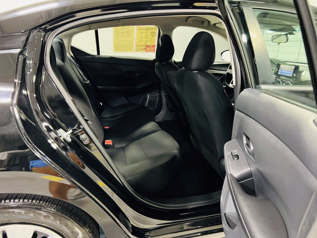 Used 2025 Nissan Sentra S FWD image 27