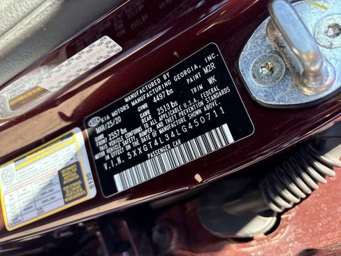 Used 2020 Kia Optima LX image 20