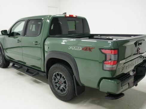 Used 2023 Nissan Frontier PRO-4X w/ Pro-4X Premium Package AWD/4WD image 5