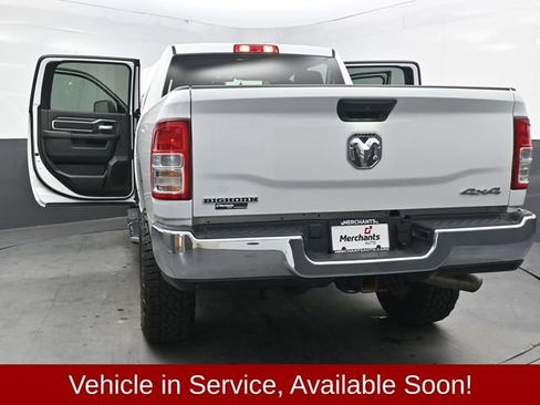 Used 2024 RAM 2500 Big Horn AWD/4WD image 34