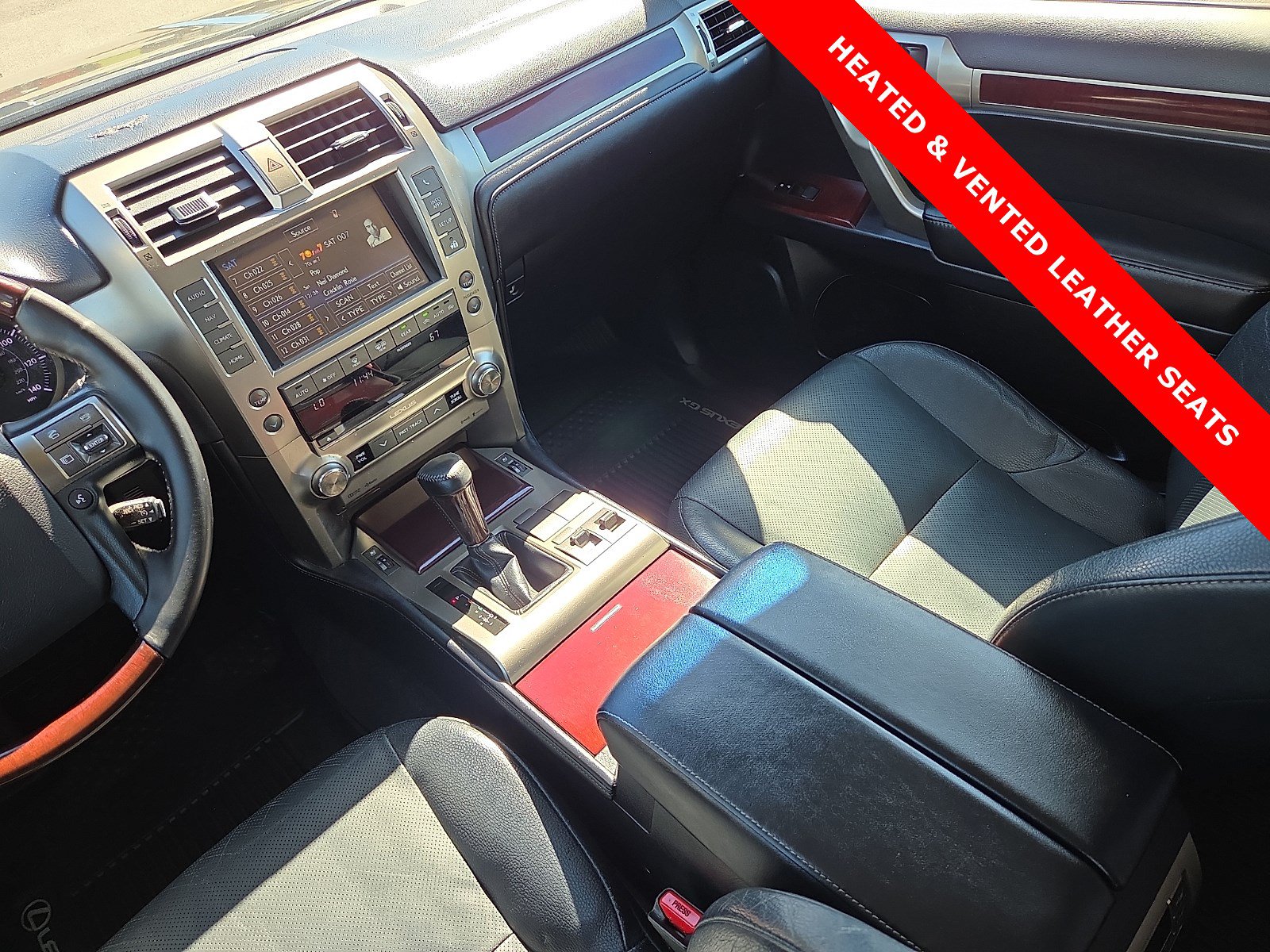 Used 2019 Lexus GX 460 Premium AWD/4WD image 13