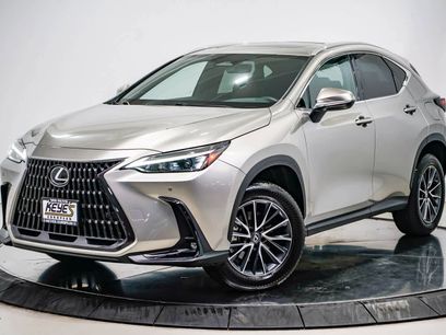 Used 2023 Lexus NX 250 FWD w/ Premium Package