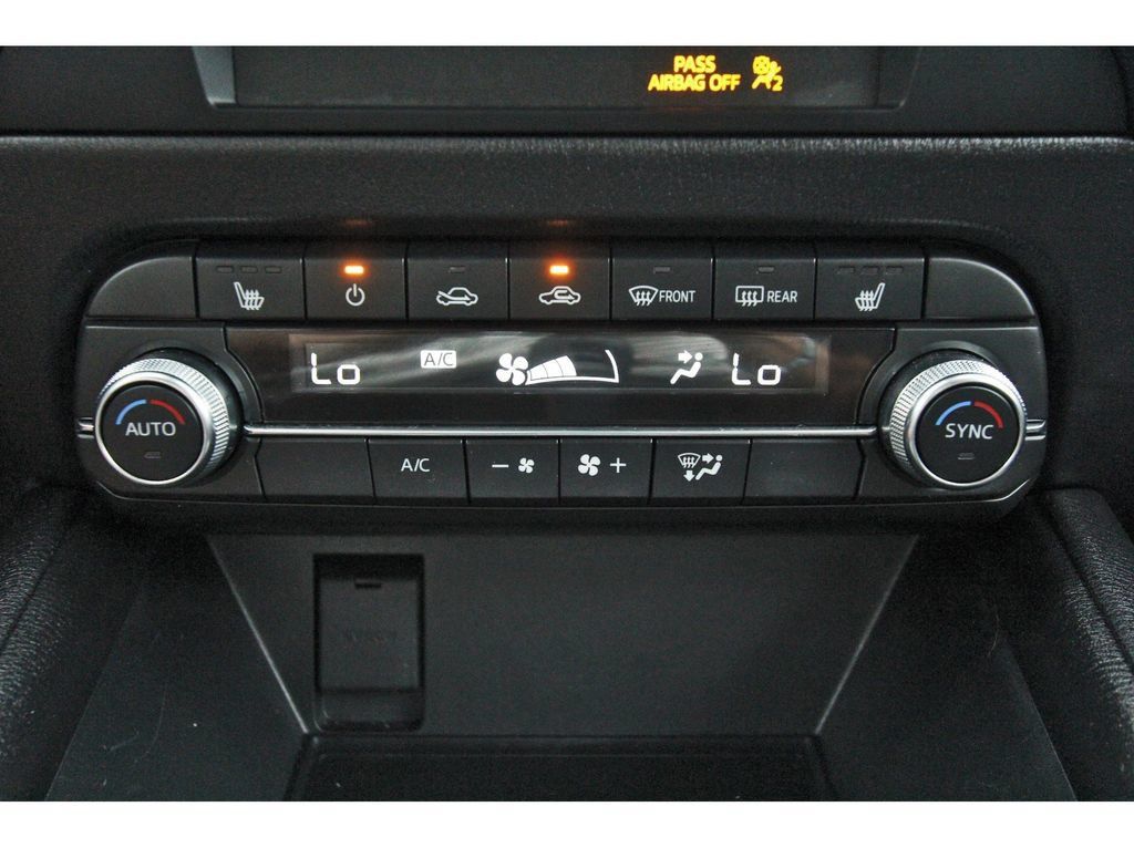Used 2025 MAZDA CX-5 AWD 2.5 S w/ Select Package image 28
