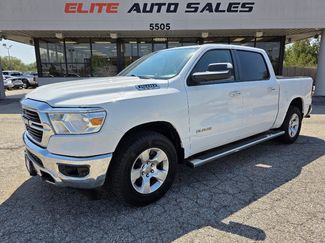 Used 2020 RAM 1500 Big Horn video 1