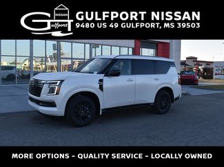 New 2026 Nissan Armada SV video 1