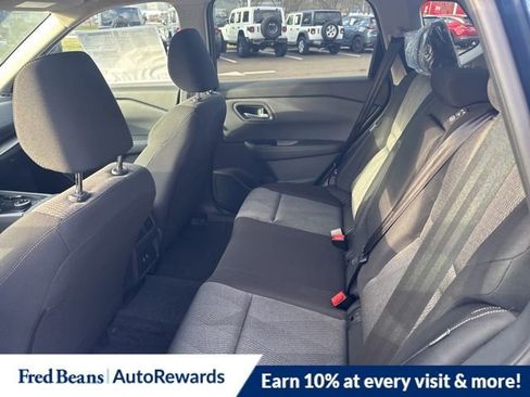 New 2026 Nissan Rogue SV w/ Cold Weather Package image 11