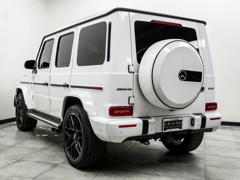 Used 2020 Mercedes-Benz G 63 AMG 4MATIC image 10