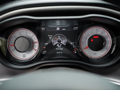 Used 2022 Dodge Challenger R/T Scat Pack w/ Shaker Package image 27