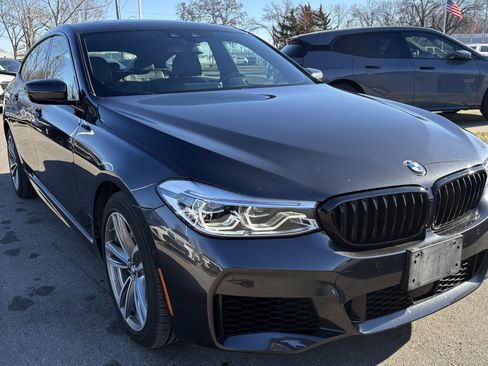 Used 2019 BMW 640i Gran Turismo xDrive 640i xDrive w/ Luxury Seating Package image 2