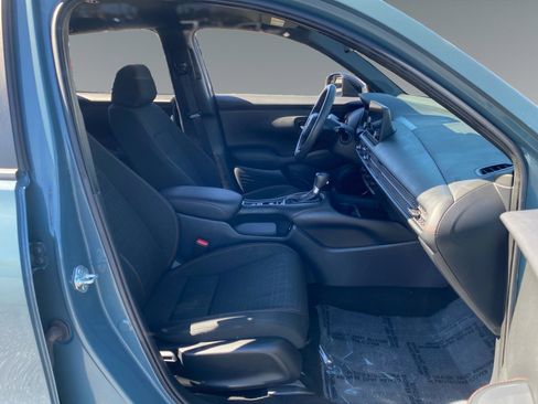 Used 2024 Honda HR-V Sport image 15