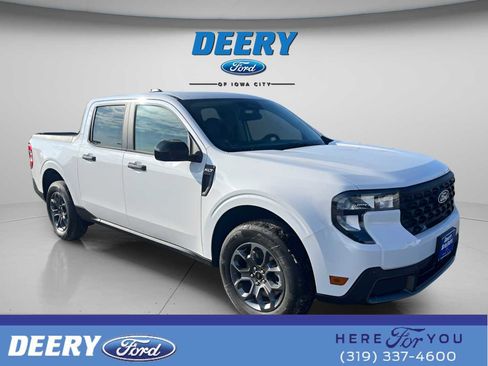 New 2025 Ford Maverick XLT w/ Equipment Group 301A image 25