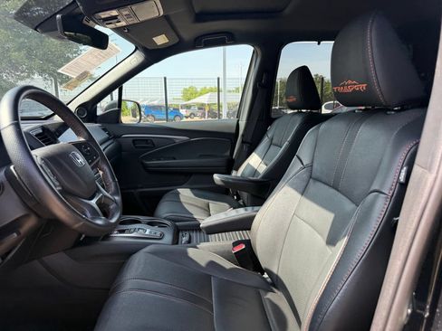 Used 2023 Honda Passport TrailSport image 10